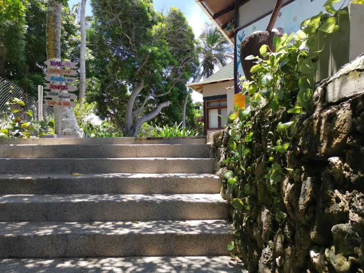 Rosario Ecohotel Isla Grande  Bagian luar foto
