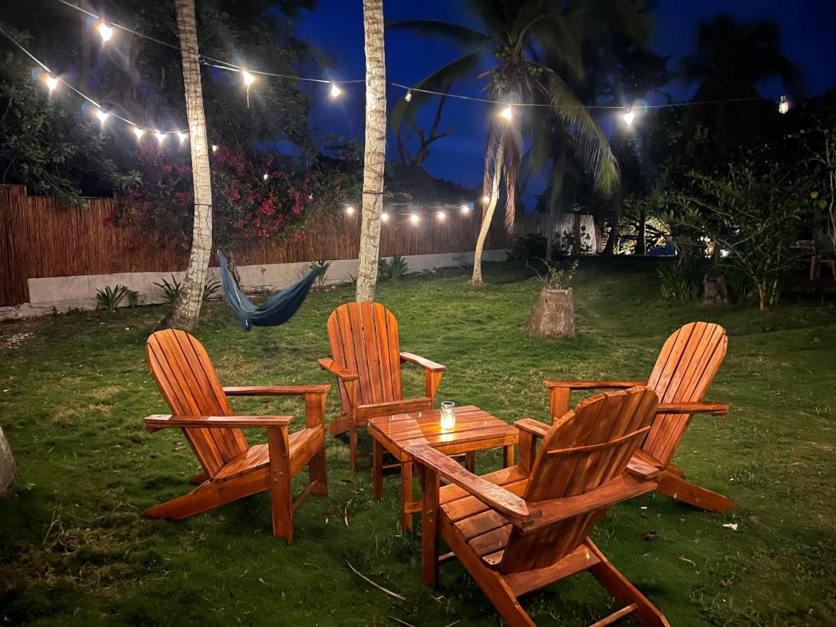 Rosario Ecohotel Isla Grande  Bagian luar foto