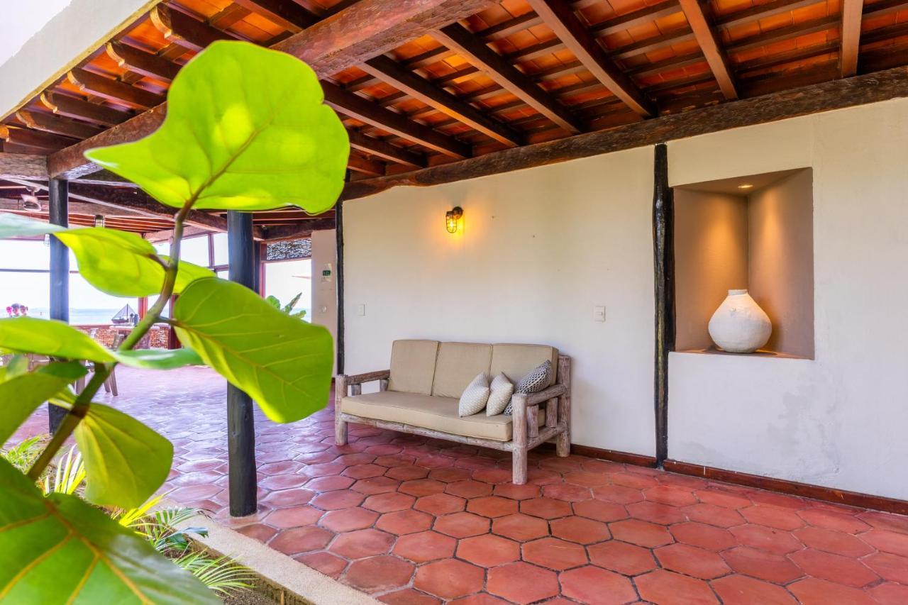 Rosario Ecohotel Isla Grande  Bagian luar foto