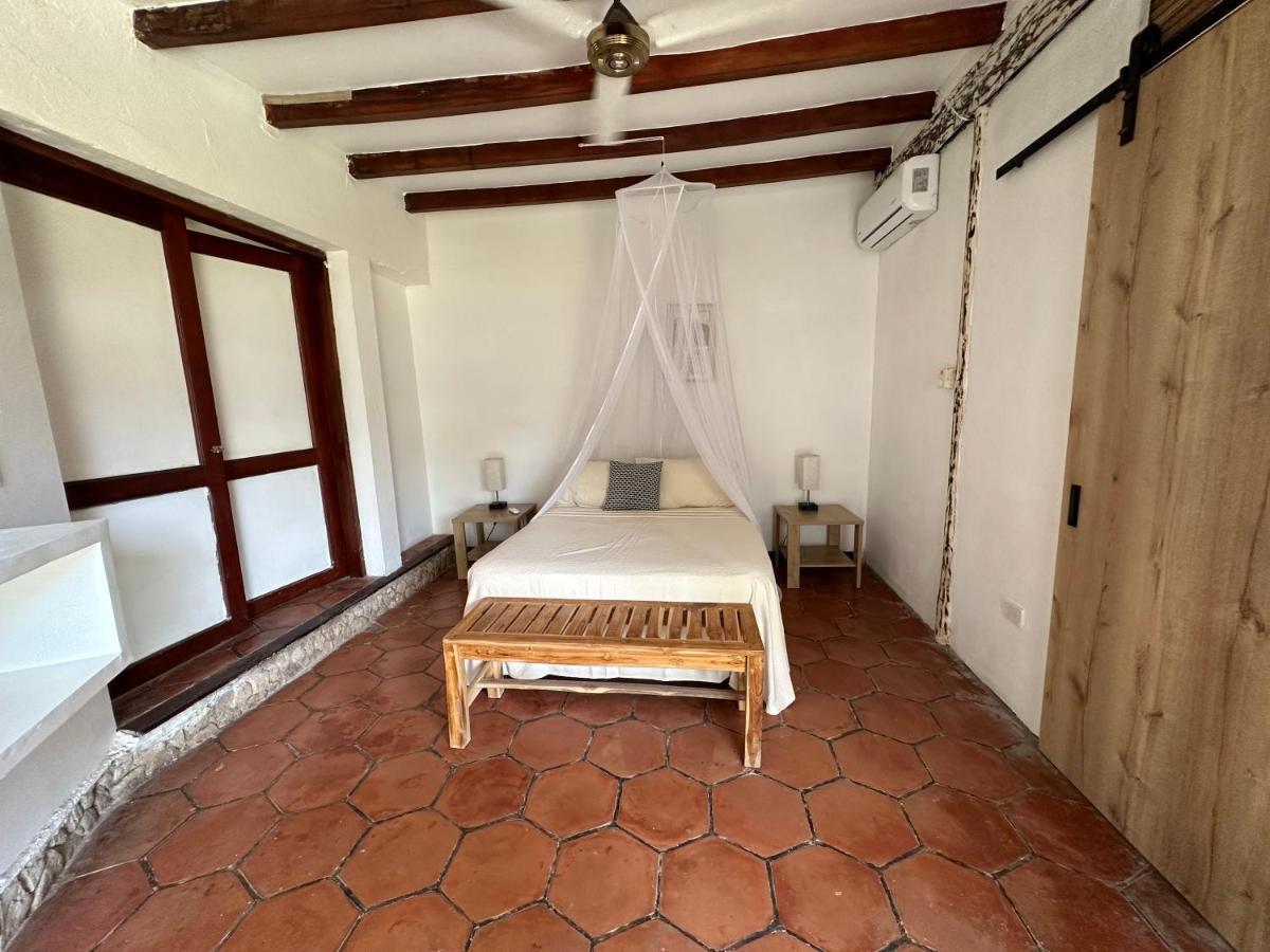 Rosario Ecohotel Isla Grande  Bagian luar foto