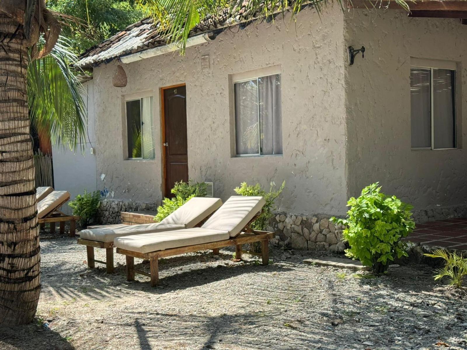 Rosario Ecohotel Isla Grande  Bagian luar foto